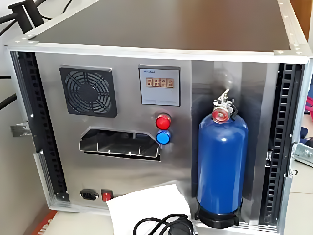 Automatic Money Cleaning Machine for large volumes