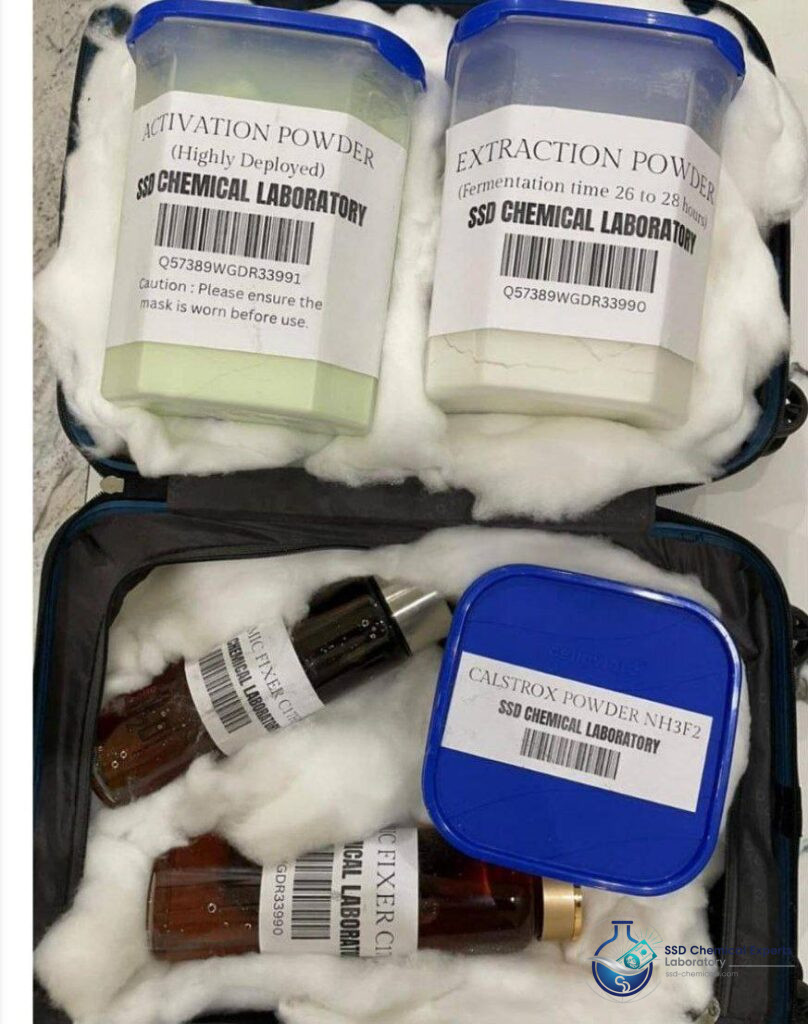 Solid Powder SSD Activation Powder - ssd-chemicals.com