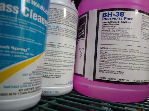 BH Phosphate Free hero img