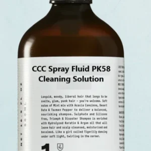 CCC SPRAY FLUID PK58