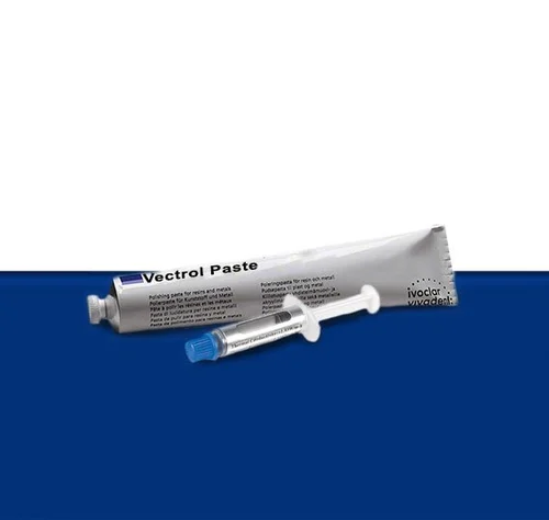 Vectrol Paste for precise banknote stain removal