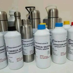 SSD Chemical Solution White 200ML