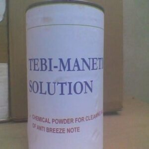 TEBI-Magnetic Solution Paper