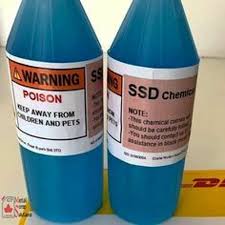 SSD Chemical Solution