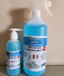 ssd chemical solution