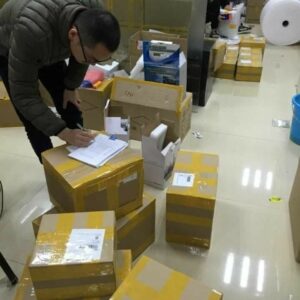 SSD Chemicals Delivery