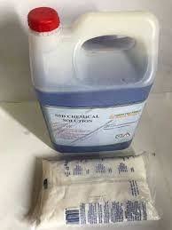 Active SSD Chemical Solution