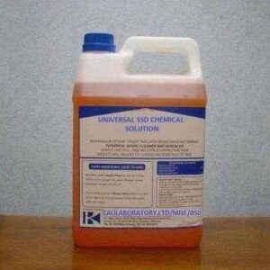 Black Money Cleaning Device