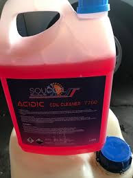 Black money cleaning chemical solution