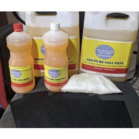 SSD Chemical Full Form