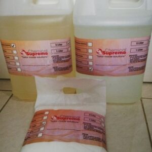 SSD Chemical Online Demand