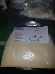 SSD Chemical Package Delivered