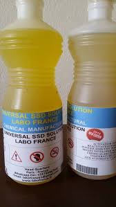 SSD Solution For Cleaning Black Money