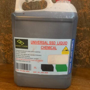 Universal SSD Chemical Solution upgrade