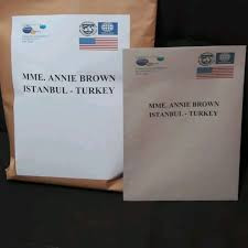 SSD Chemical Solution Delivery to Turkey