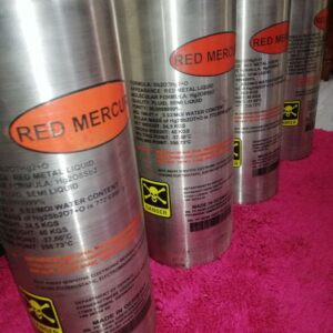 red mercury