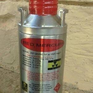 1kg Red mercury worldwide delivery