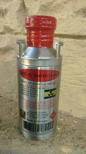 1kg Red mercury worldwide delivery