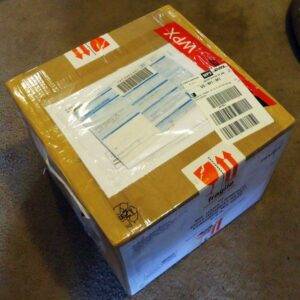 SSD Chemical Machine Delivery in Europe