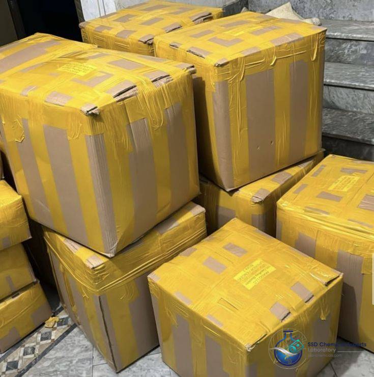 ssd chemical machine for delivery