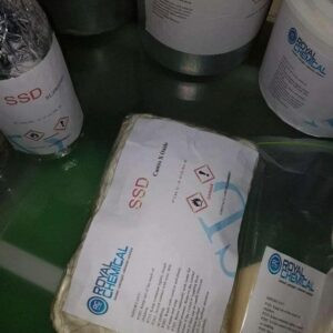 SSD Chemical delivered to Austria
