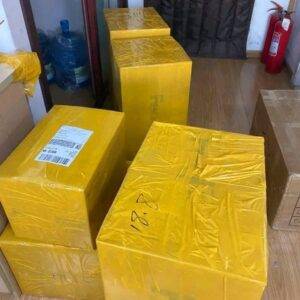 SSD Machines for delivery to South America