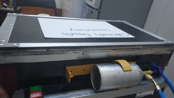 ssd-chemical-solution lab